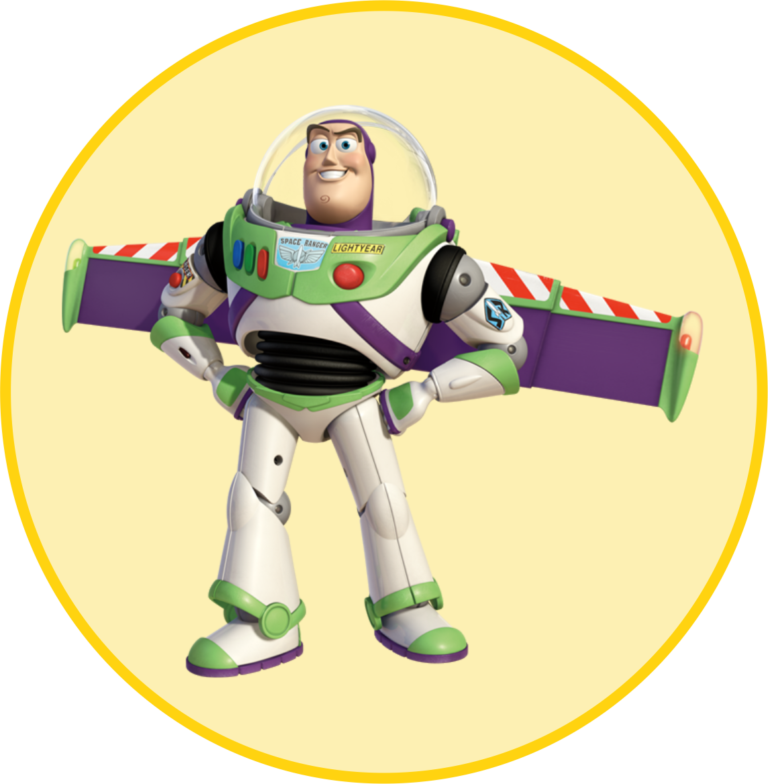 Buzz Lightyear