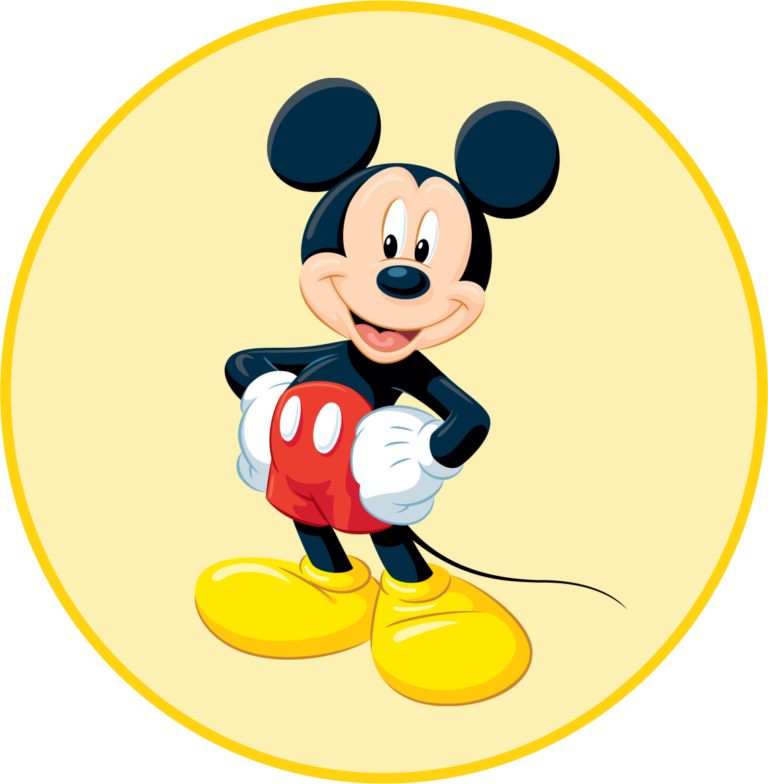 Mickey Mouse