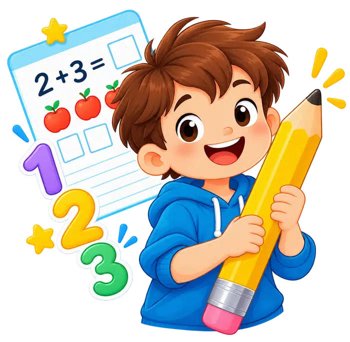 niño-con-lapiz